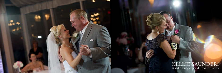 MacRay Harbor Wedding Reception